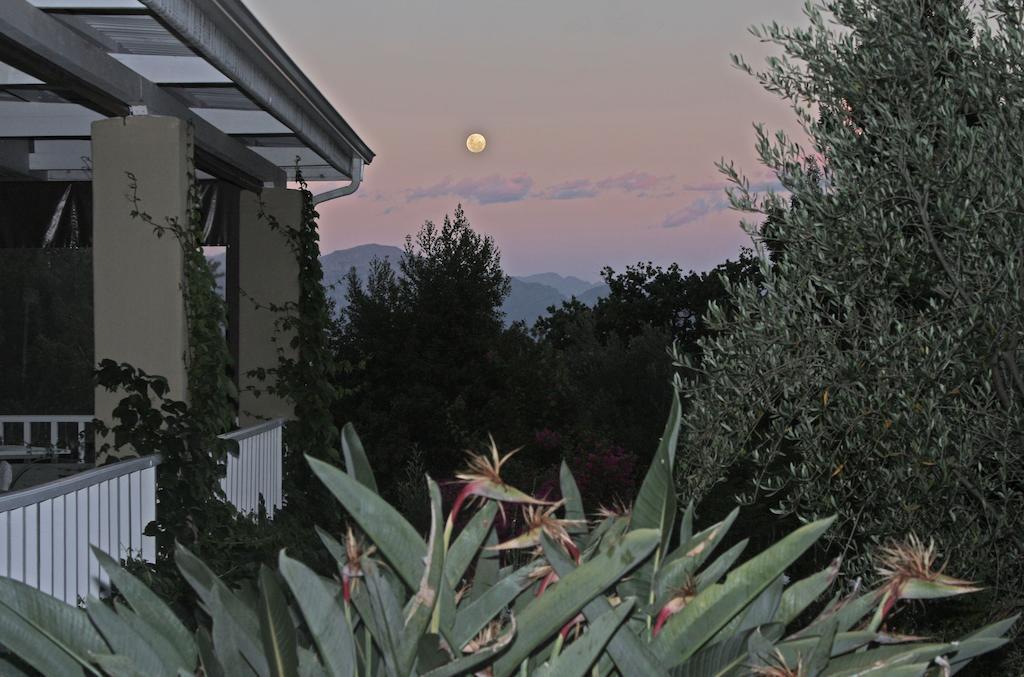 Hôtel De Langenhof à Riebeek-West Extérieur photo